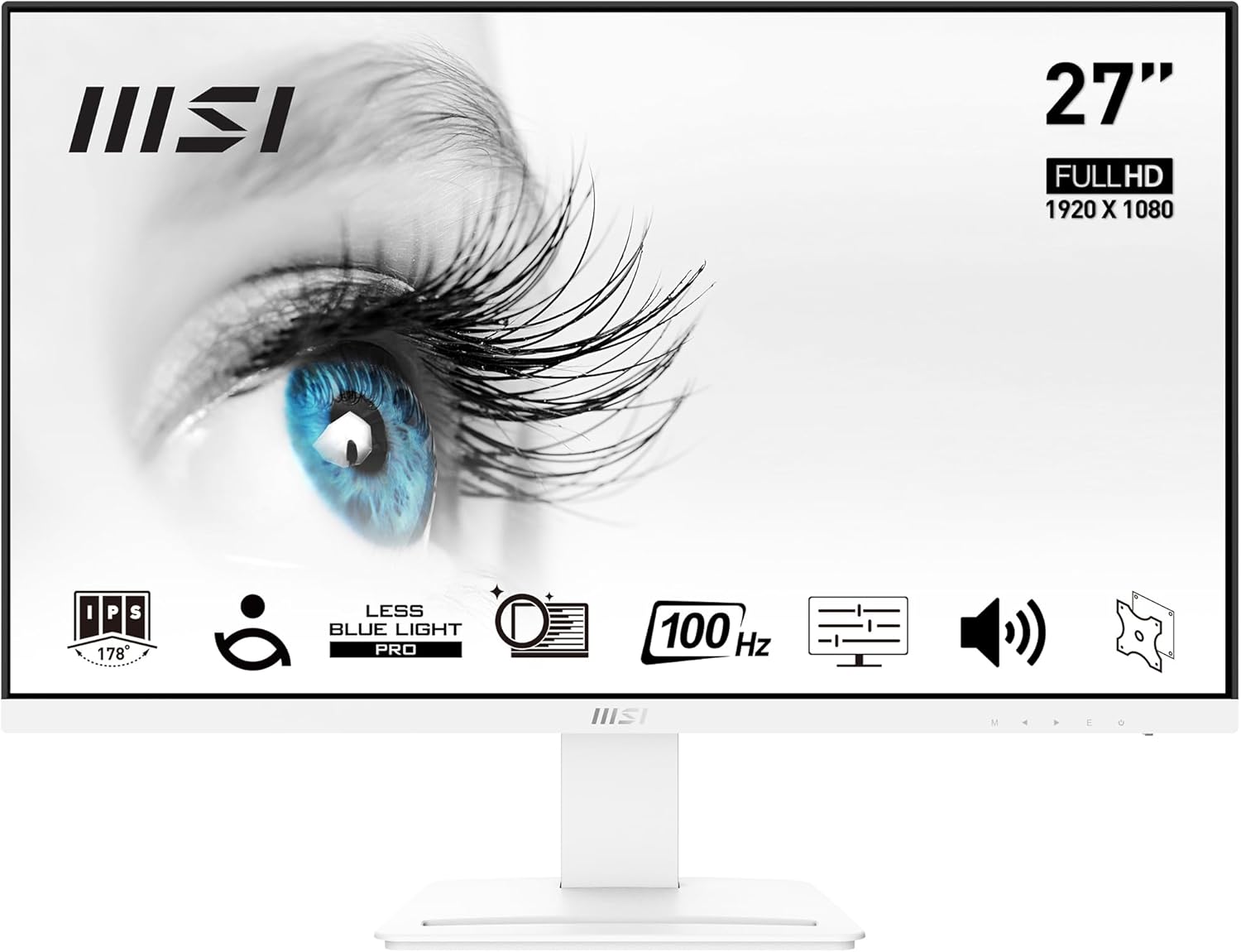 MSI PRO MP273AW 27 MSI PRO MP273AW 27